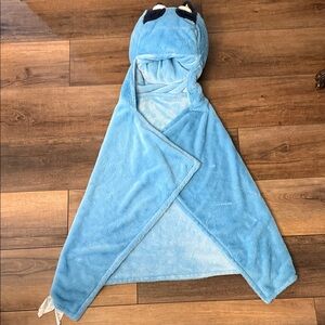 Bluey Kids Hooded Blanket